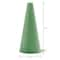 FloraCraft&#xAE; FloraF&#x14D;M Cone Green